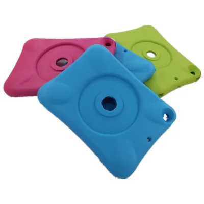 Custom EVA case Injection Molding Covers with Support Tablet Case for Protection
