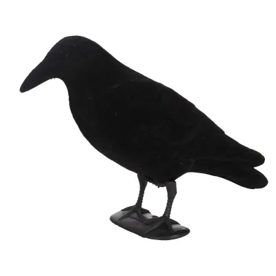 Fake Bird Garden for Pest Target Scarecrow Hunting Decoy for Decor Tree Hunting Dove Decoy Shooting Imitation Bird Decoration