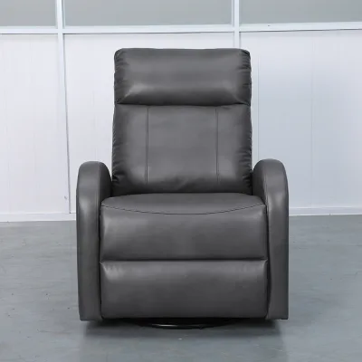Space Capsule Sofa Single Living Room Nail Art Lazy Person Massage Multifunctional Rotating Lounge Chair Rocking Chair Footrest