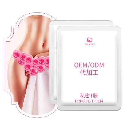 Yalaiyue T Spa Moisturizing Vaginal Health Care Shape Private for Female Stick and Beauty Detox Herbal Extracts Vagina Patch