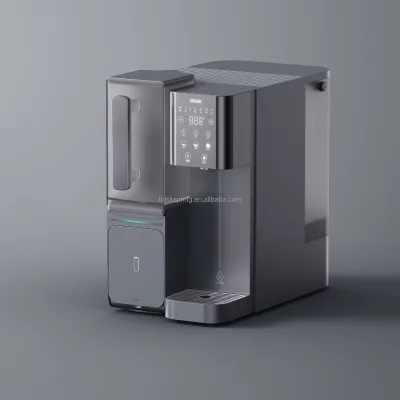 Compact Reverse Osmosis Filter for Tabletop Installation