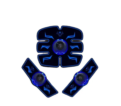 Customizable Neutral Packaging Box Massage Gun with Type-C Charger Customizable Electrodes