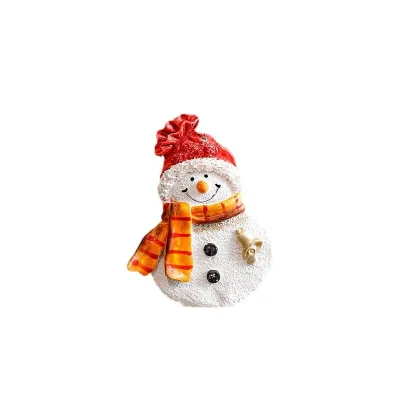 180cm LED Santa Claus Snowman Gingerbread Man Ornaments New Cross-Border Christmas Decorations for Festive Atmosphere Additives