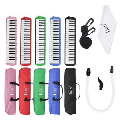 IRIN37 Key Children's Keyboard Instrument Beginner Playing Harmonica