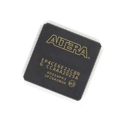 ALL ALTERA SERIES EP4CE6E Spot supply Field Programmable Gate Array FPGA IC 91 276480 6272 IC FPGA 91 I/O 144EQFP EP4CE6E22C8N
