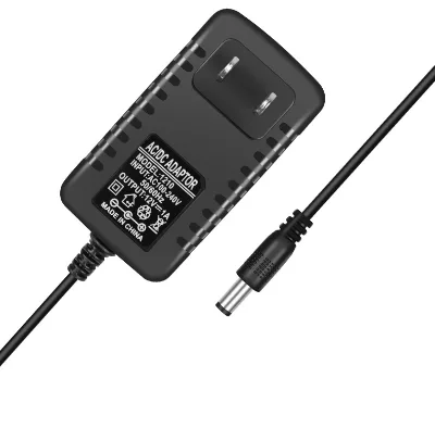 Good Quality 12V 2A Power Adapter Wall Plug US Standard European Standard UK Standard ETL FCC 1A 2A 3A 4A 5A DC Interface