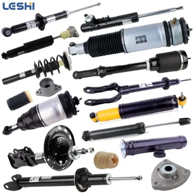 LESHI RTS China Manufacturers Korean Car Suspension Part Left Right Front Rear Shock Absorbers for Hyundai Kia Tucson Sportage