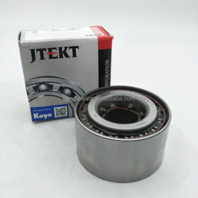 Mitsubishi Triton Rear Wheel HC46T080805CS70 Koyo Bearings Wheel Bearing HC46T080805CS70 Tapered Roller Bearing 40*80*45mm