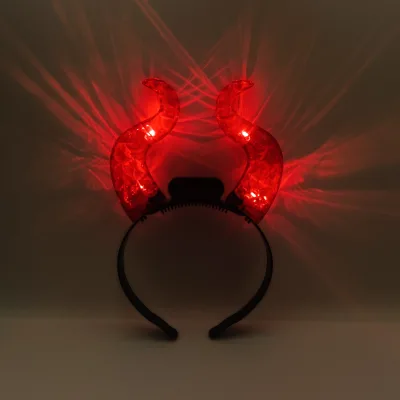 Richshining Custom LED Headbands Wholesale  OEM/ODM Glow Headbands for Concerts, Parties & Events