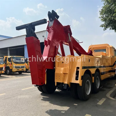 60 Ton Heavy-duty-truck-towing Tow Truck Attachment Price