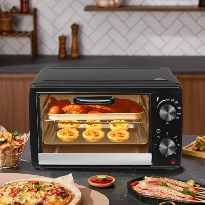 Kitchen Appliances Large Size Digital Convection Bread Home Bakery Electric Cooker Baking Pizza Electric Mini Oven