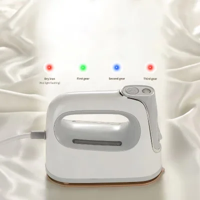 Clothes Steamer 160ml Large Water Tank Fast Wrinkle Removal for All Fabrics Easy to Use Portable Travel Clothes Steamer
