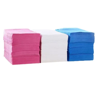 Disposable Non Woven Medical Wipes Hospital Sterile Cleaning Nonwoven Medical Disposable Wipes Bedsheet for Clinic Use