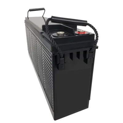 Digital Top FT12-105Ah 12V 105Ah Front Terminal  AGM Gel Valve-regulated Lead-acid Battery for Telecom UPS Data Center
