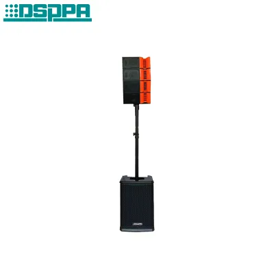 LA1712 12 Inch Active Column Array Speaker