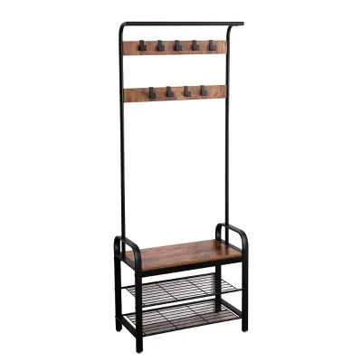 Metal Shoe Display Rack Stand Shelves 4 Tier Furniture Shoe Rack Storage Organizer Cabinet for Home Entry