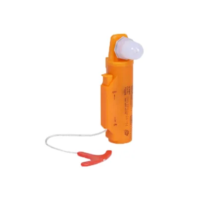 EC MED SOLAS CCS Certificate Lithium Battery Water Activated Manual Switch Life Jacket Light Life Vest Light