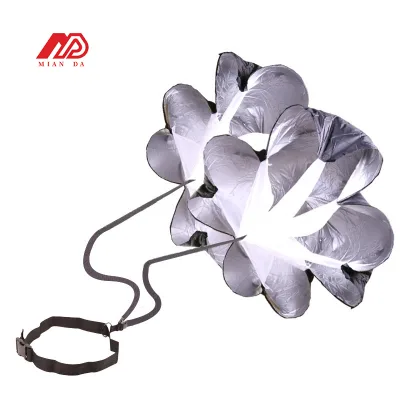Portable Speed Resistance Parachute for Football Basketball Speed Training for Adults Youth Kids
