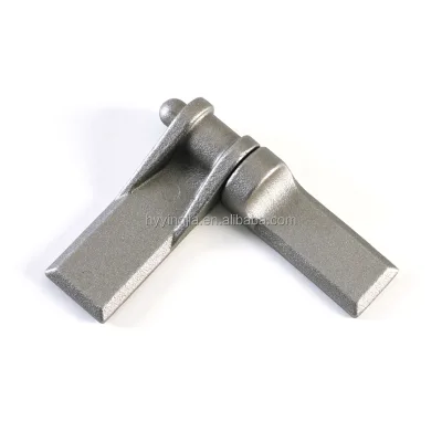 Truck Hardware Parts Forging Side Hinges Trailer Trailer Tailgate Dropside Hinge