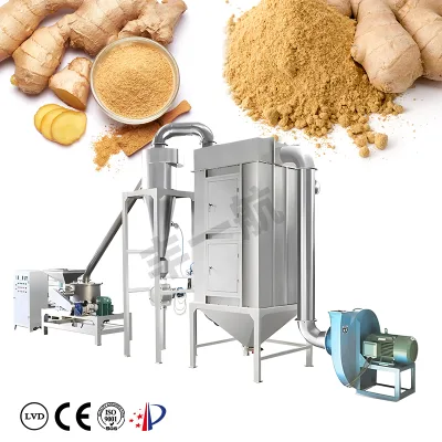Multifunctional Fine Grinding Equipment Electric Sugar Crusher Spice Grinder Micronizer