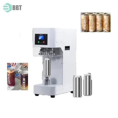Hot Selling Can Sealing Machine Food Canning Machine Sealing Beer Can Sealing Machine