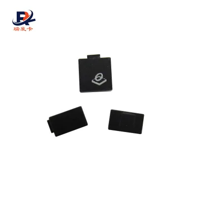 Ceramic Medical UHF Rfid Label/Sticker/Tag