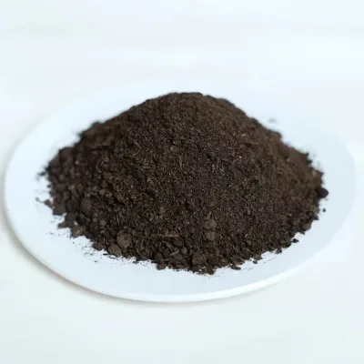 High Temperature Fermentation Odorless Formula Natural Agriculture Organic Powder Fertilizer Wholesale Supplier