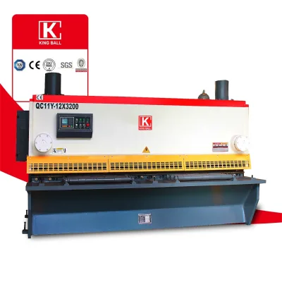 Cnc Dac360 Sheet Metal Cutting Machine Second Hand Used Shearing Machine With Metal Shearing Machine