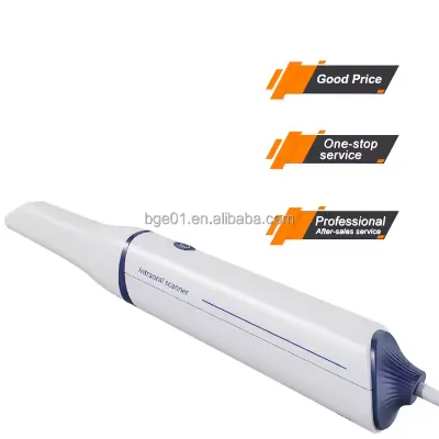 Electric Dental 3D Intraoral Scanner Portable Mini Instrument with Metal Plastic Steel Materials