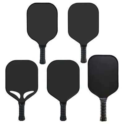 PR1017 Durable Graphite Pickleball Paddle Set Includes USAPA Rackets and Paddles From China