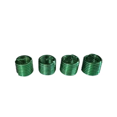 Stainless Steer Wire Thread Inserts for Thread Protect