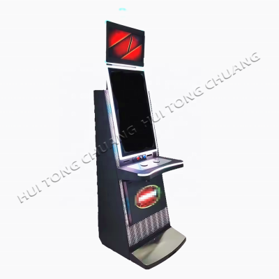 43" Touch Curved Screen Multi Games Skill Game Skill Machine Game Board