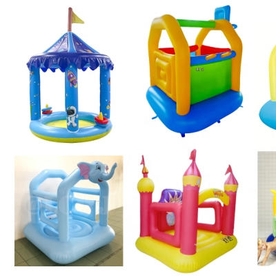 Inflatable Bounce House Castle for Outdoor