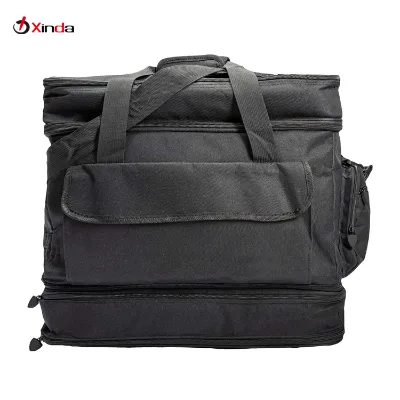 OEM Three Deckers Car Care Valeting Tool Bag Portable Car Show Large Detailing Holdall Bag