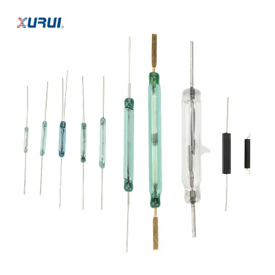 Factory Supply 10mm Magnetic Reed Switch Normal Open OKI2211H