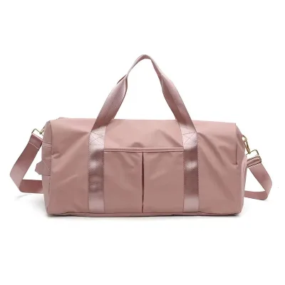 Large Capacity Physical Training Travel Bag Shoe Position Wet and Dry Separation Yoga Fitness Bag