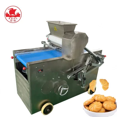 Production Molding Industrial Cookie Making Machine