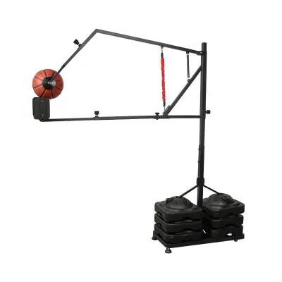 2025 Newest Basketball Shooting Trainer With Base and Wheel Basketball Shooting Correction Trainer Basketball Training Equipment