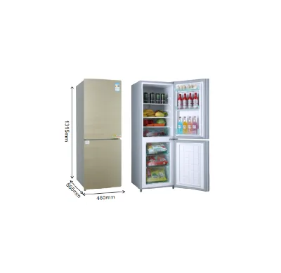 BCD81E 46L Yacht Refrigerator / Passenger Liner Used DC12V-24V/AC110V-240V Portable Fridges / Refrigerator