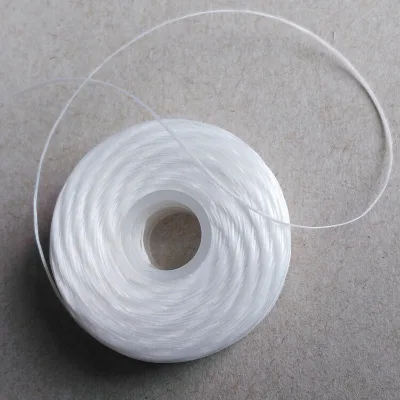 Extra Strong Shred-Resistant Smooth and Soft Dental Floss for Adults - Fresh Mint Flavor