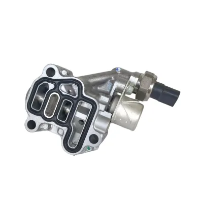 15810-6A0-A01 for Honda Civic CRV Accord Engine VTEC Head Gasket Solenoid Valve Shaft Valve