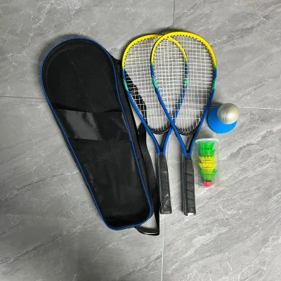 High Quality Speed Badminton Racquet Set