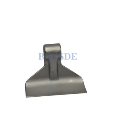 Bausde Replacement Mulcher Hammer Blade Flail Mower Alloy Steel Wear Resistant Aftermarket Parts 1 Year Warranty