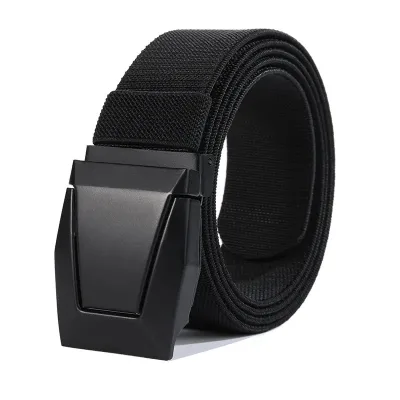 Cobra Belt Functional Nylon Tactical Belt Men's Workwear Pants Canvas Special Forces Outdoor Trouser Belt