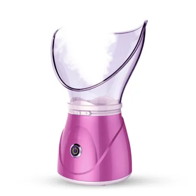 2-in-1 Spa Steamer Facial Steamer Spa Face DIY Steam Sprayer Beauty Machine Skin Care Tool