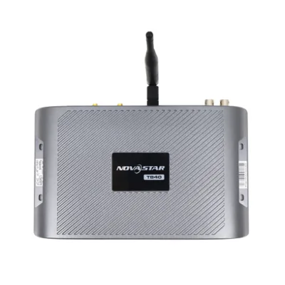 Asynchronous Playback Box TB40 Multimedia Asynchronous Controller WIFI Phone Control Is Easy to Operate Novastar LED Display