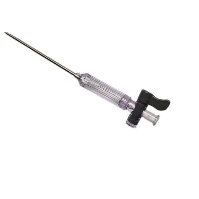 Single Use Disposable Laparoscopic Accessories Surgical Veress Insufflator Needle 120mm or 150mm