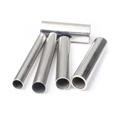 Food Grade 200/300/400 Series Stainless Steel Pipe Astm /gb