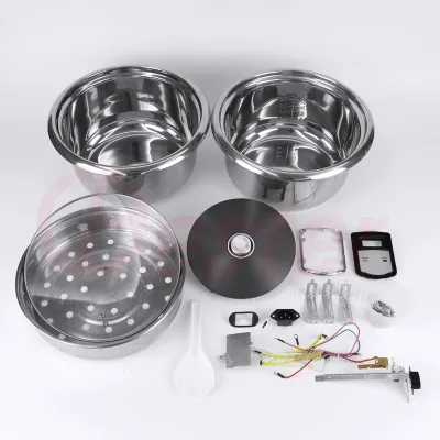 Rice Cooker Parts of Powder Cord Heating Plate Electric Rice Cooker Spare Parts