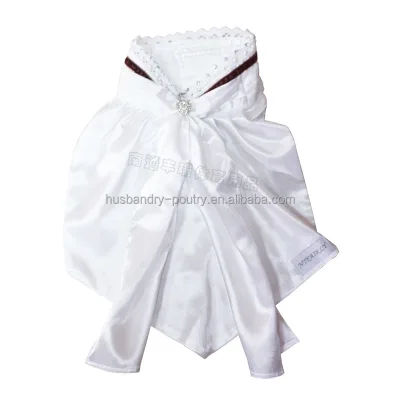 Horse Equestrian Suit Bow Tie Riding Collar Flower Silk Slip Knight Suit Decoration Harness
